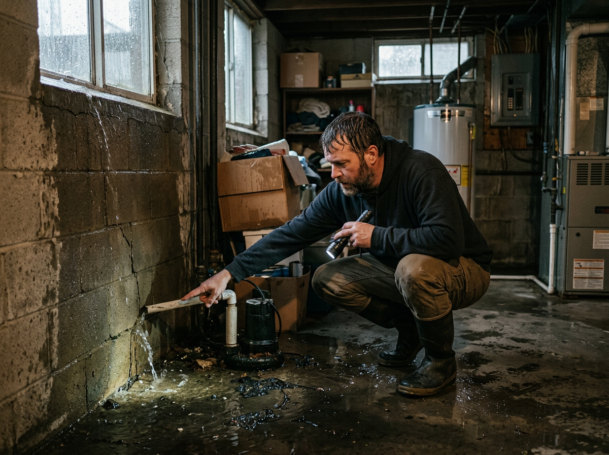 Understanding Local Drainage Issues in Ypsilanti During Heavy Rains